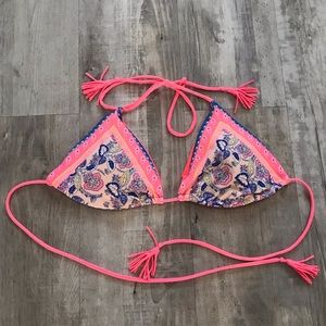 American Eagle Bikini Top...Size Large
